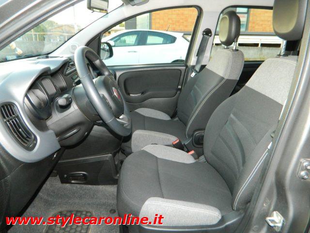 FIAT Panda 1.0 HYBRID 70CV 5Posti - UNIPRO TAGLIANDATA