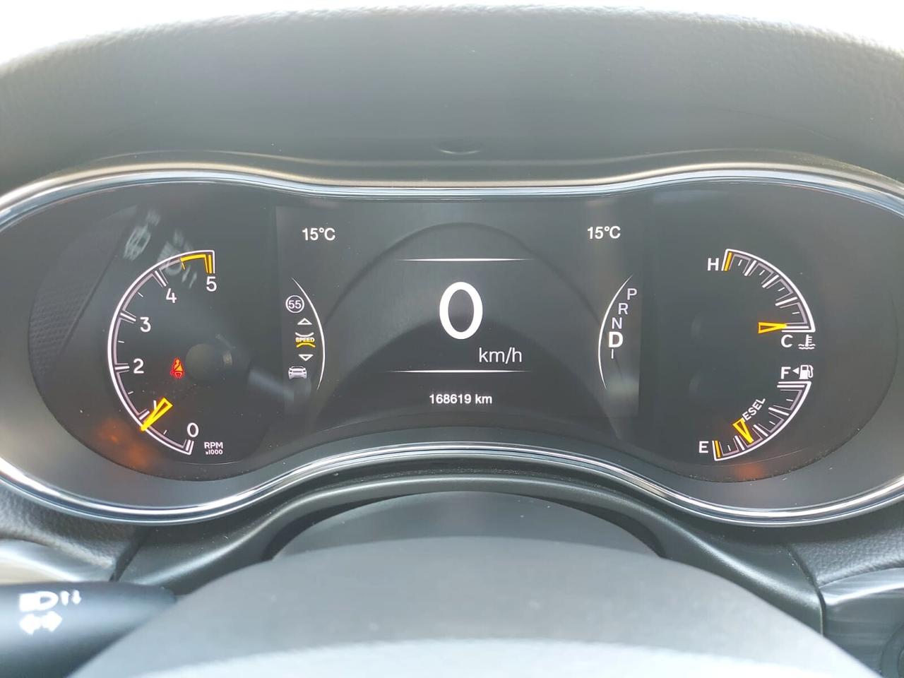 Jeep Grand Cherokee Grand Cherokee 3.0 V6 CRD 250 CV Multijet II Limited