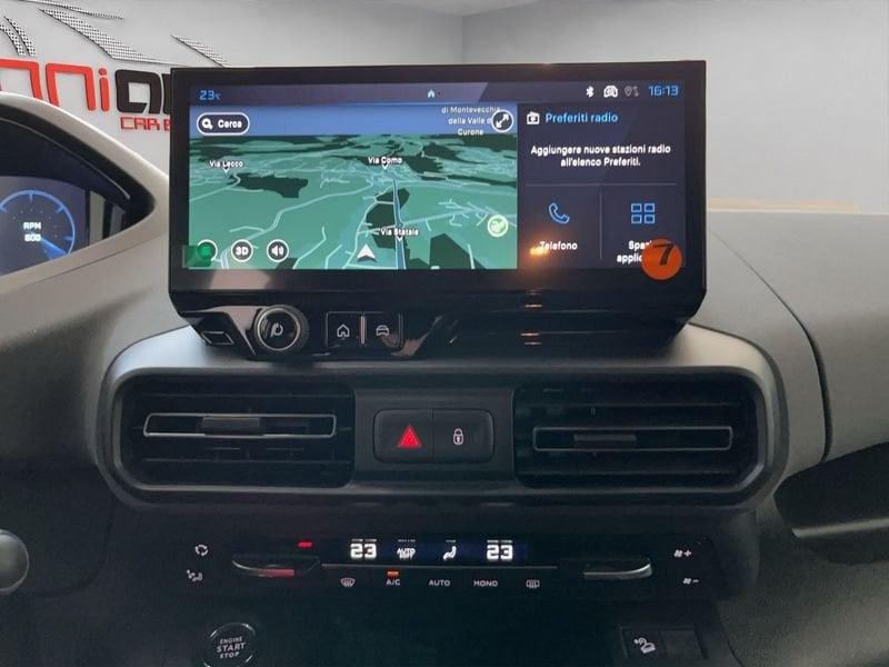 Peugeot Rifter Rifter 1.5 bluehdi GT 130cv eat8