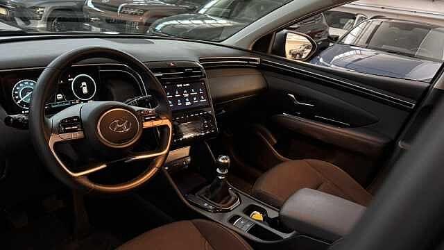 Hyundai TUCSON 1.6 T-GDI 48V XLine