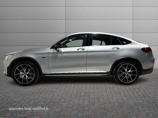 MERCEDES-BENZ GLC 300 de 4Matic EQ-Power Coupé Premium Navi Tetto