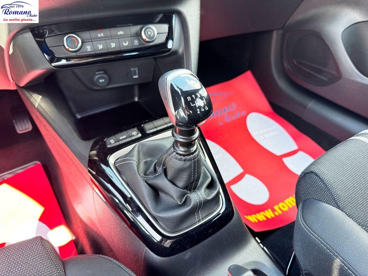 NEW OPEL - Corsa 1.2 GS 100cv#FARI FULL LED!VIRTUAL COCKPIT!