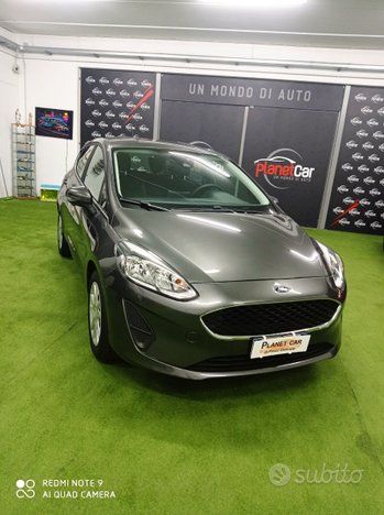 FORD Fiesta 7ª serie - 2019