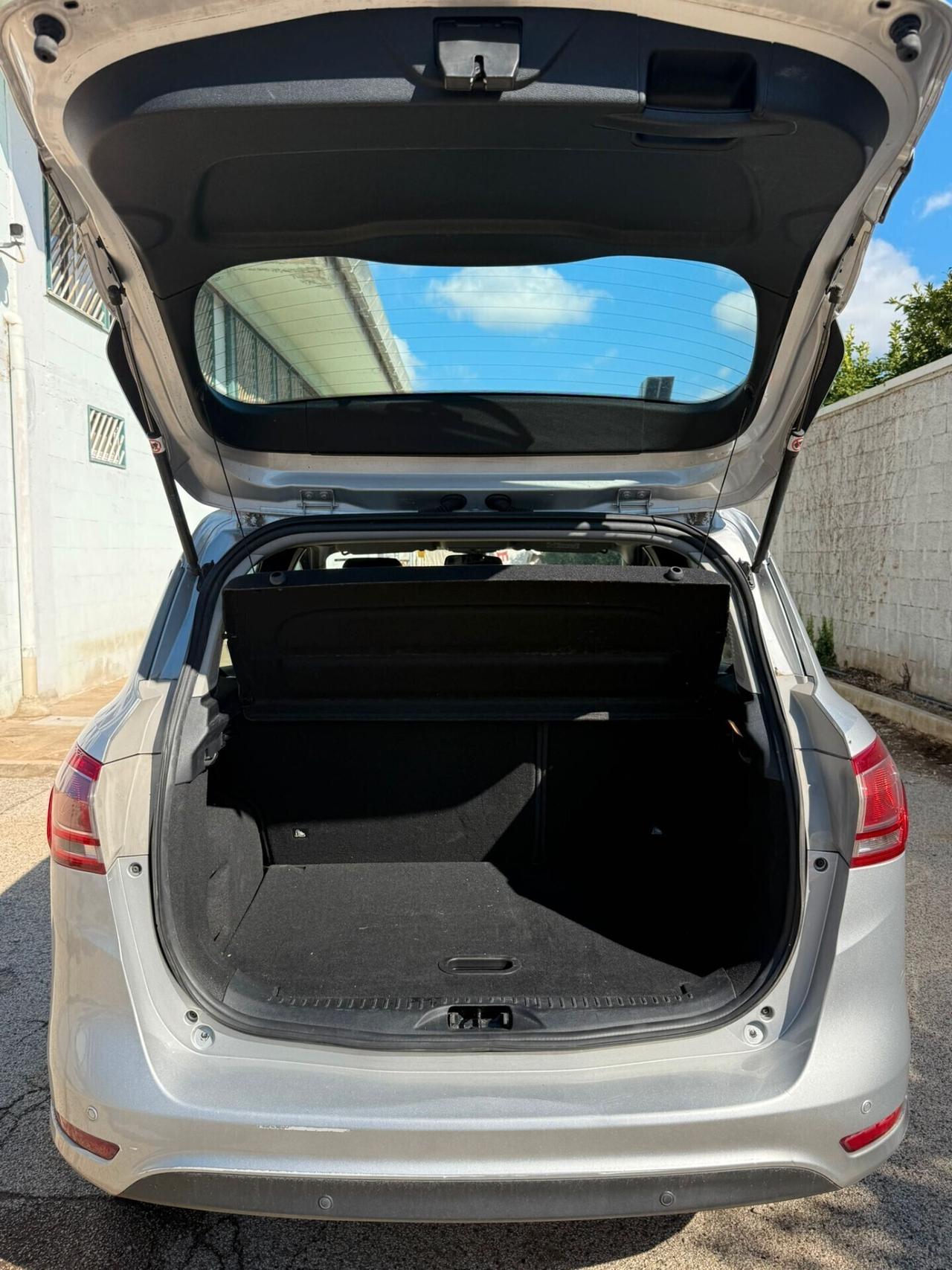 Ford B-Max 1.5 TDCi Business Titanium