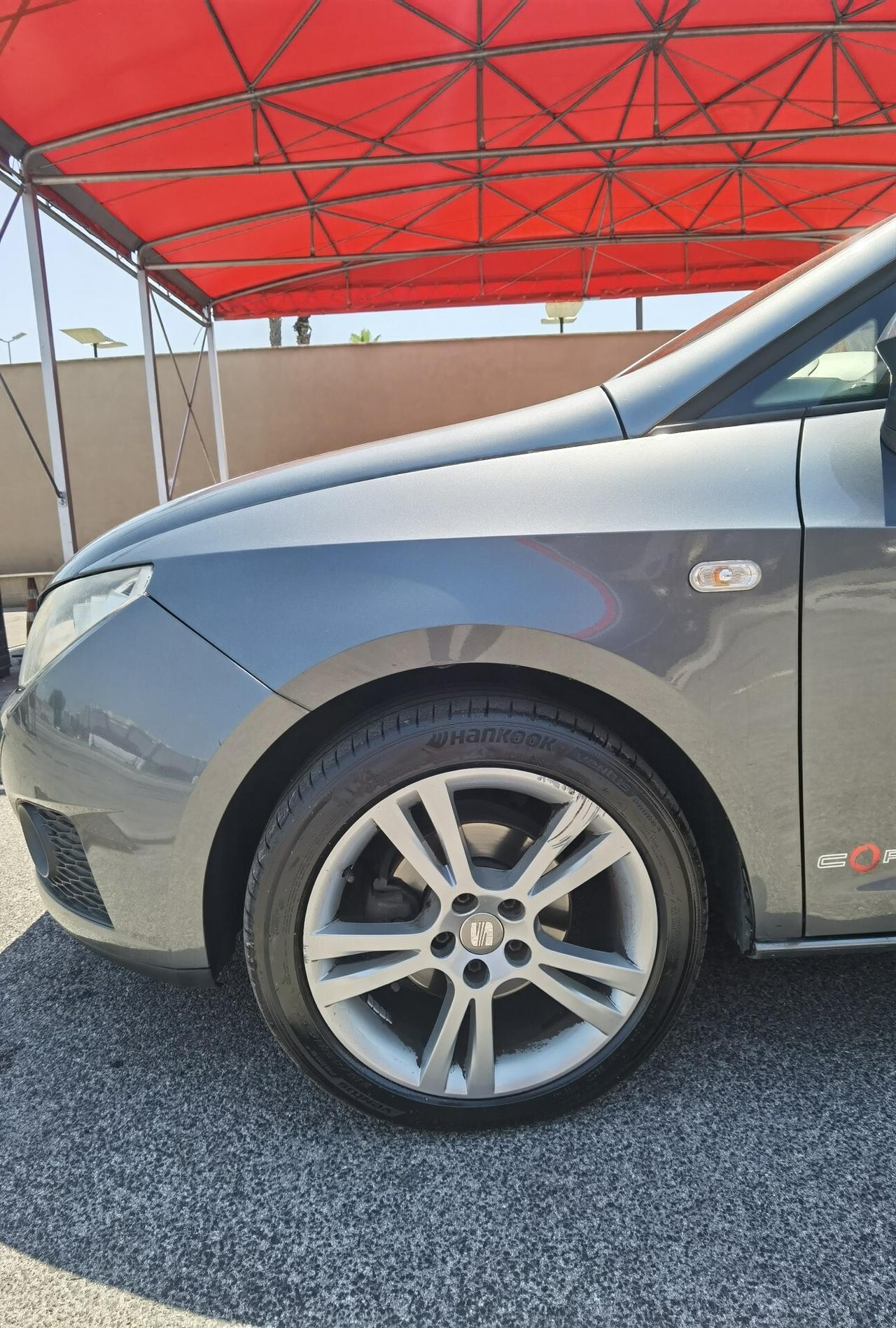 Seat Ibiza 1.2 TDI CR 5 porte Style
