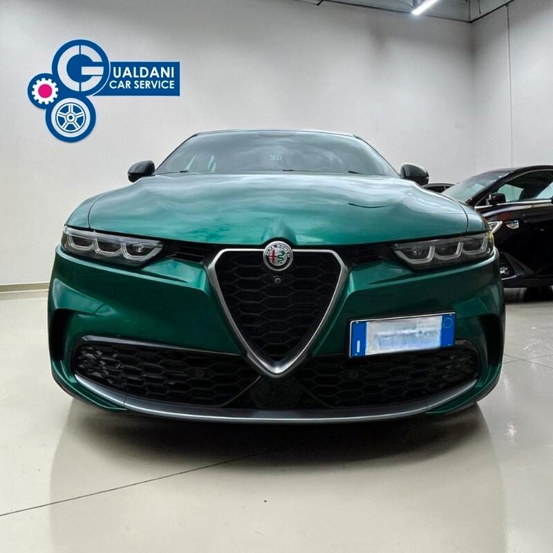 ALFA ROMEO Tonale Tonale 1.5 160 CV MHEV TCT7 Ti
