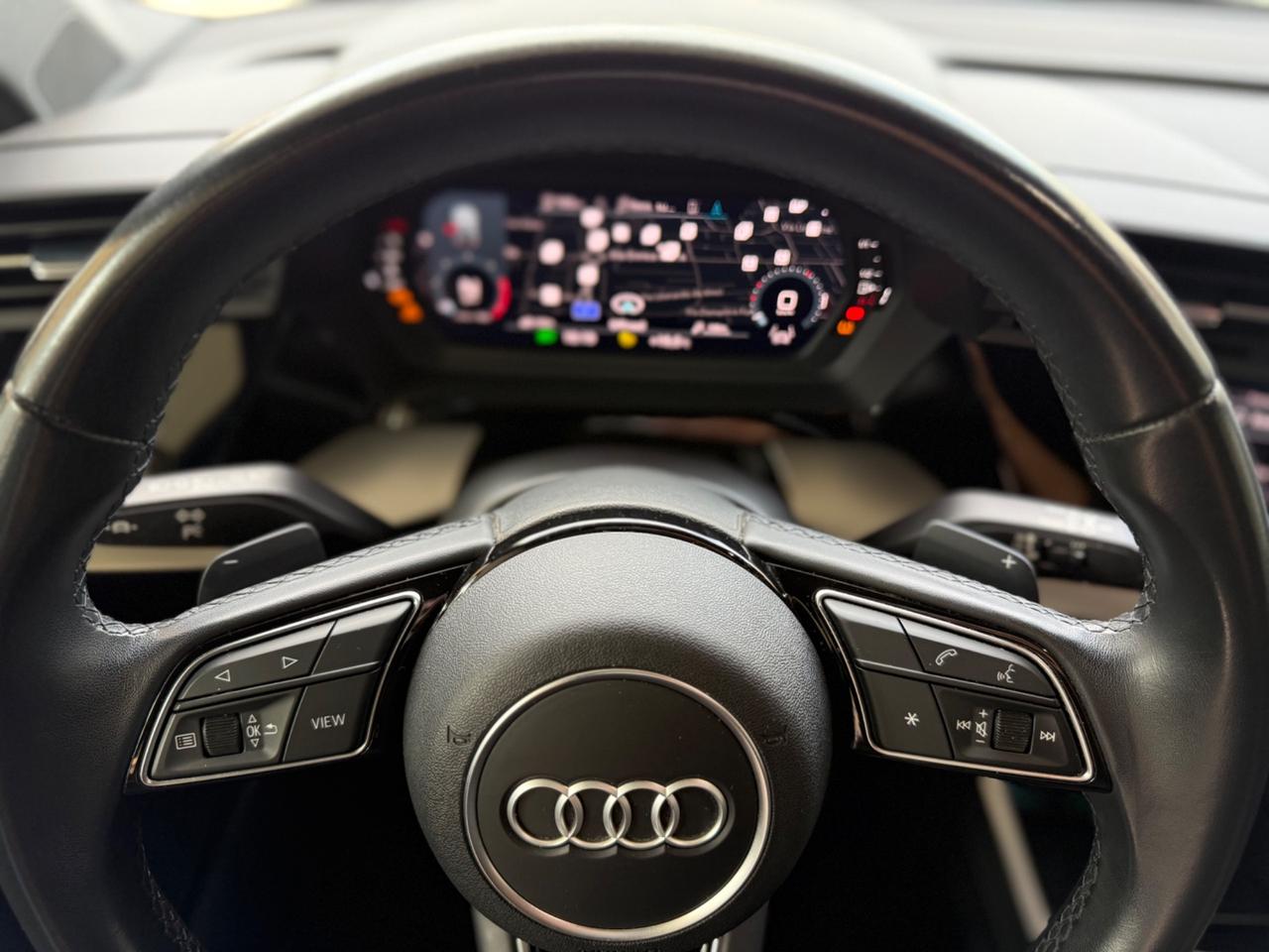 Audi A3 SPB 35 TDI S tronic Business Advanced