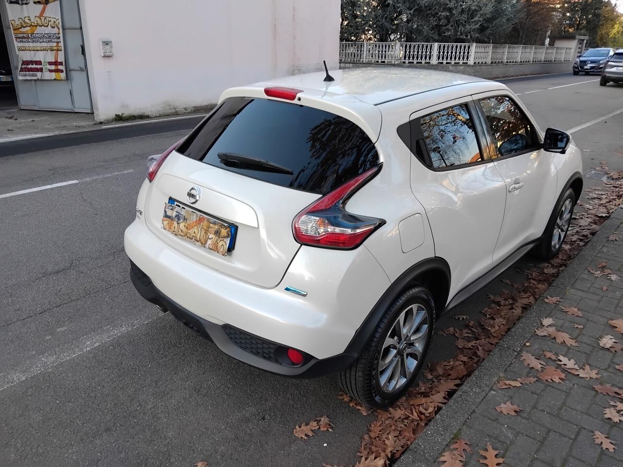 Nissan Juke 1.5 dCi Start&Stop N-Connecta A SOLI 7.499 EURO EURO 6