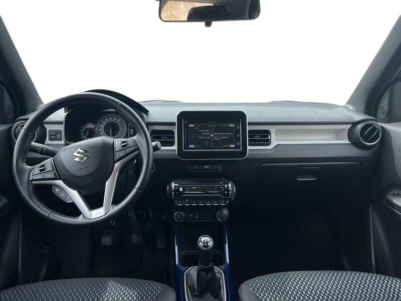 Suzuki Ignis 1.2 Hybrid 83 CV Top 2WD