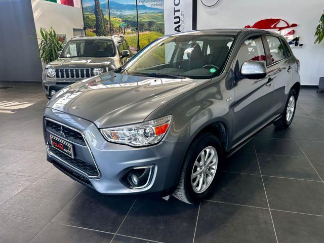MITSUBISHI ASX 1.8 DI-D 116 CV 2WD Intense Panoramic
