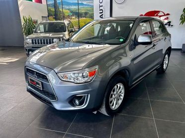 MITSUBISHI ASX 1.8 DI-D 116 CV 2WD Intense Panoramic