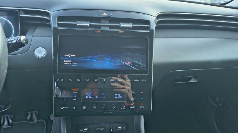 Hyundai Tucson 1.6 CRDi MHEV 136 CV Xline RS