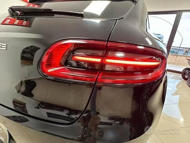 PORSCHE MACAN S TETTO PELLE BOSE FUL GARANZIA