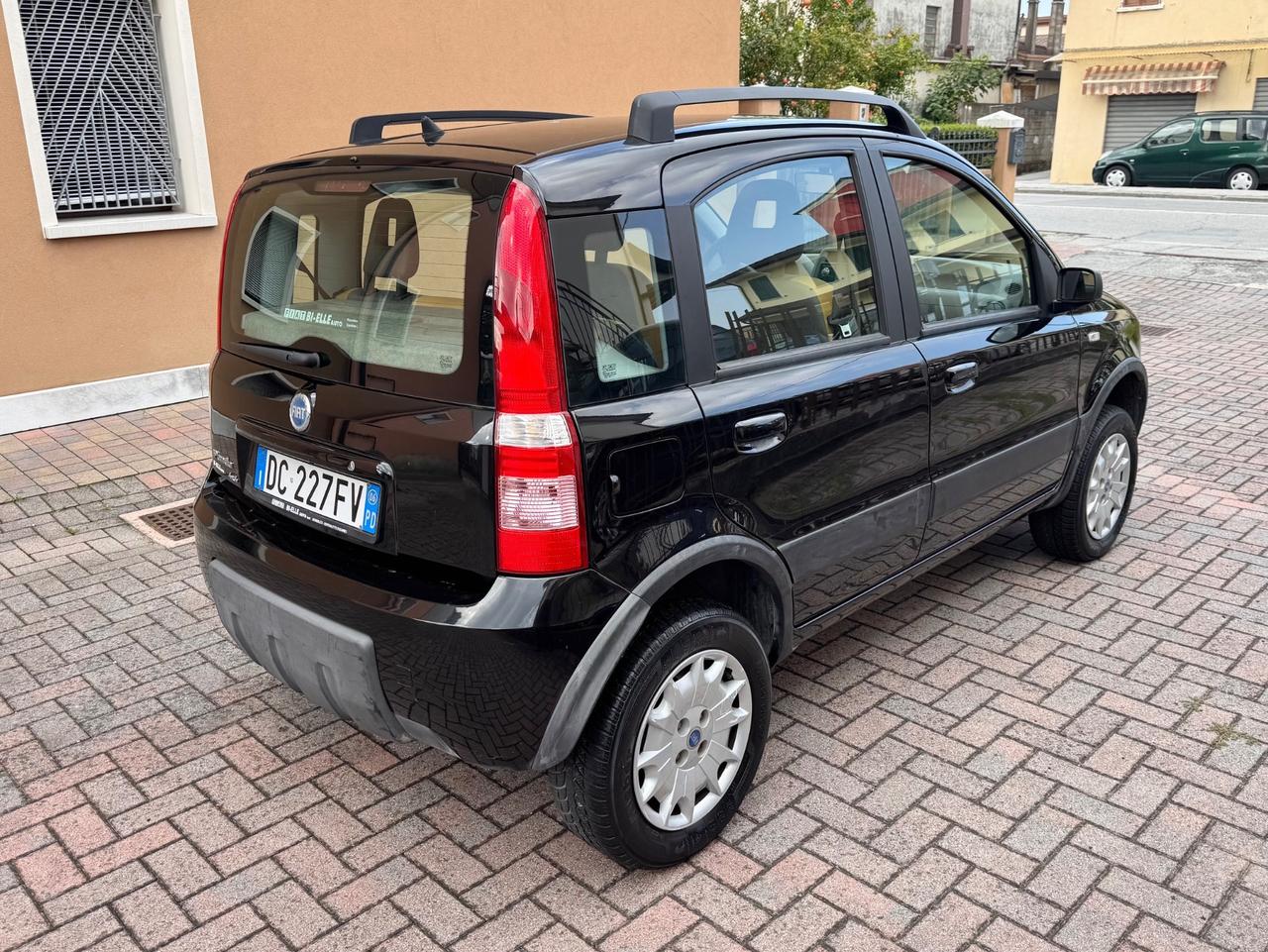 Fiat Panda 1.2 Benzina 4x4 Ok Neopatentati