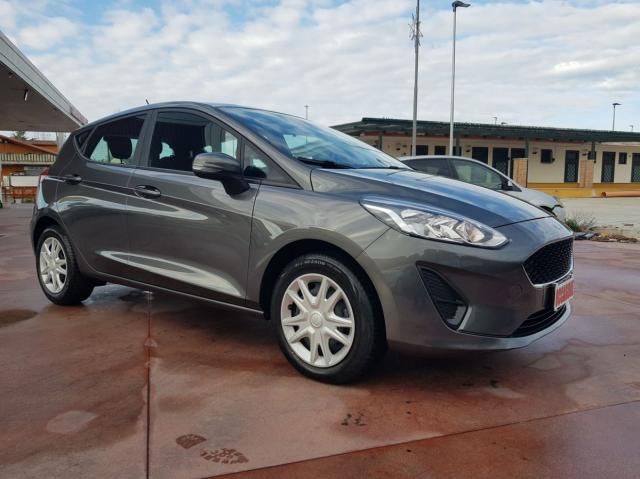 FORD - Fiesta 5p 1.5 ecoblue Connected s&amp;s 85cv my20.25