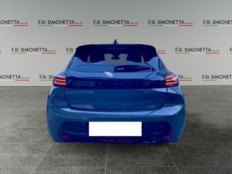 Peugeot 208 1.2 hybrid GT 145cv e-dcs 6 - AZIENDALE