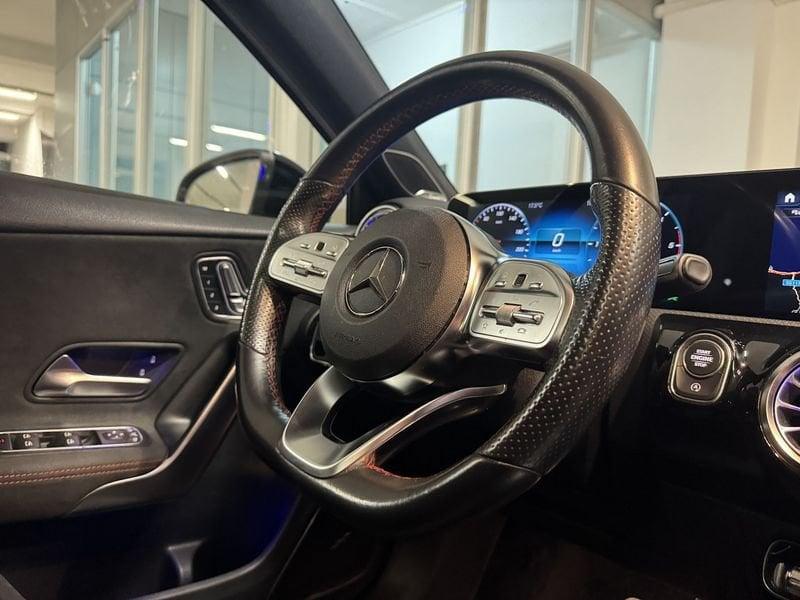 Mercedes-Benz Classe A A 220 d Automatic Premium