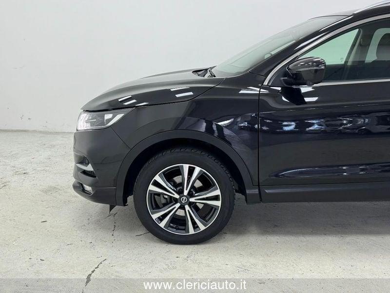 Nissan Qashqai 1.3 DIG-T 140 CV N-Connecta (TETTO PAN.)