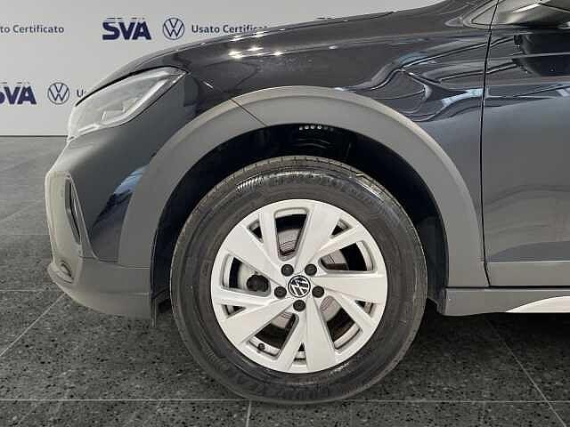 Volkswagen Taigo 1.0TSI 110CV Life - IVA ESPOSTA/NEOPATENTATI