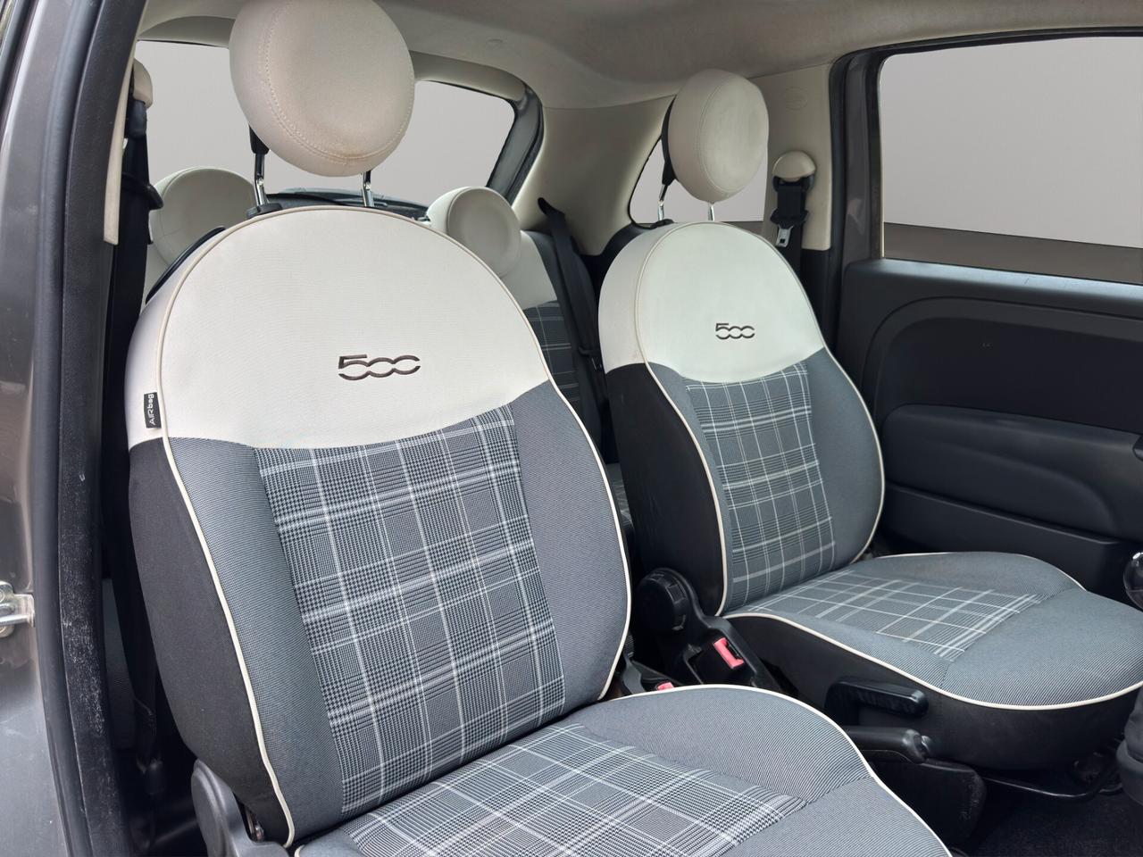 Fiat 500 1.2 EasyPower Lounge