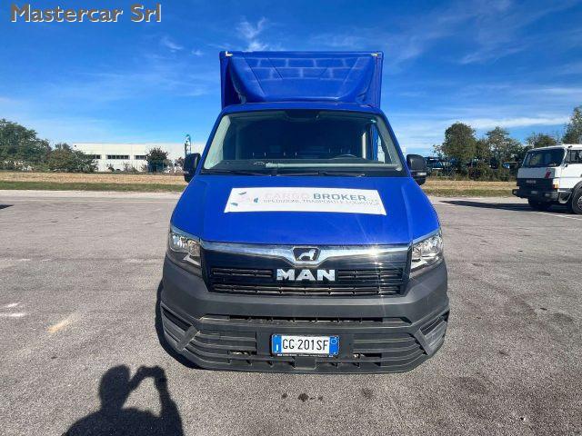 MAN Other Man TGE Sponda Idraudlica: targa GG201SF