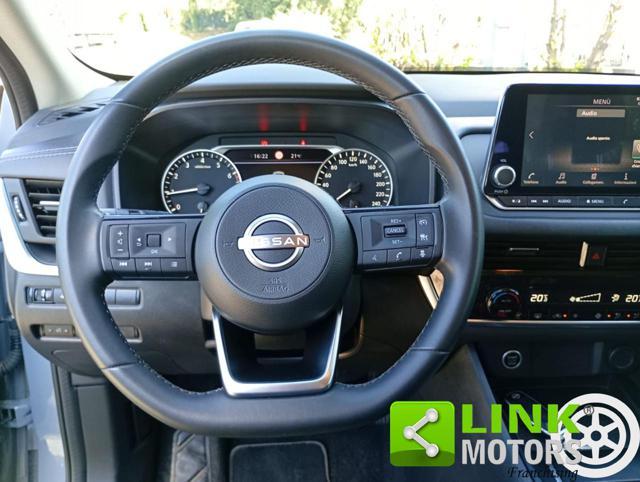 NISSAN Qashqai MHEV 140 CV Acenta