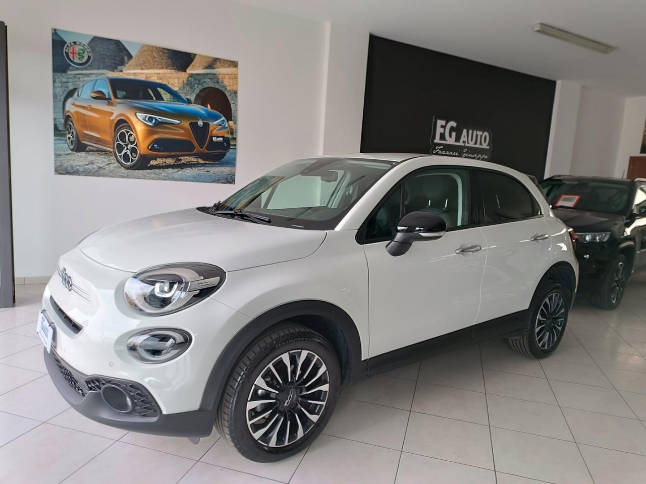 Fiat 500X 1.3 MultiJet 95 CV