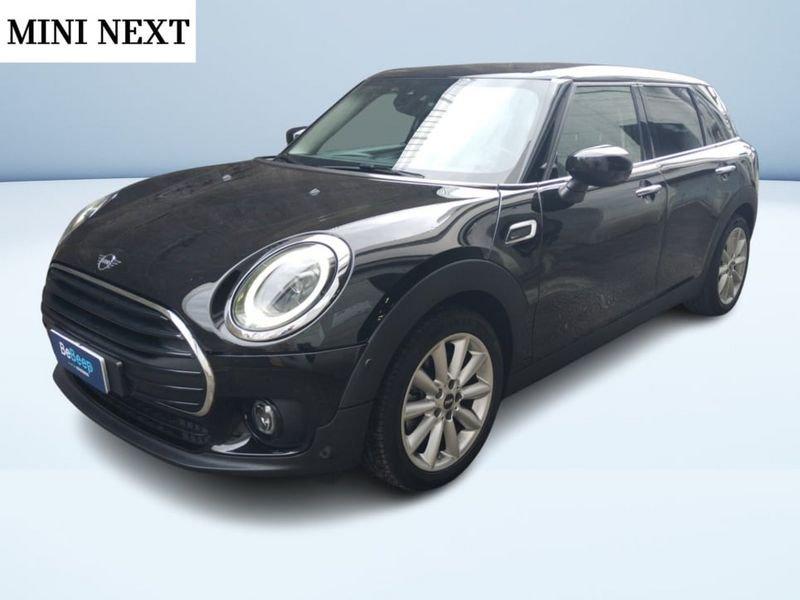 MINI Mini Clubman 2.0 COOPER D ESSENTIAL AUTO