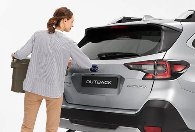 SUBARU OUTBACK 2.5i PREMIUM AUTOMATICA PRONTA CONSEGNA