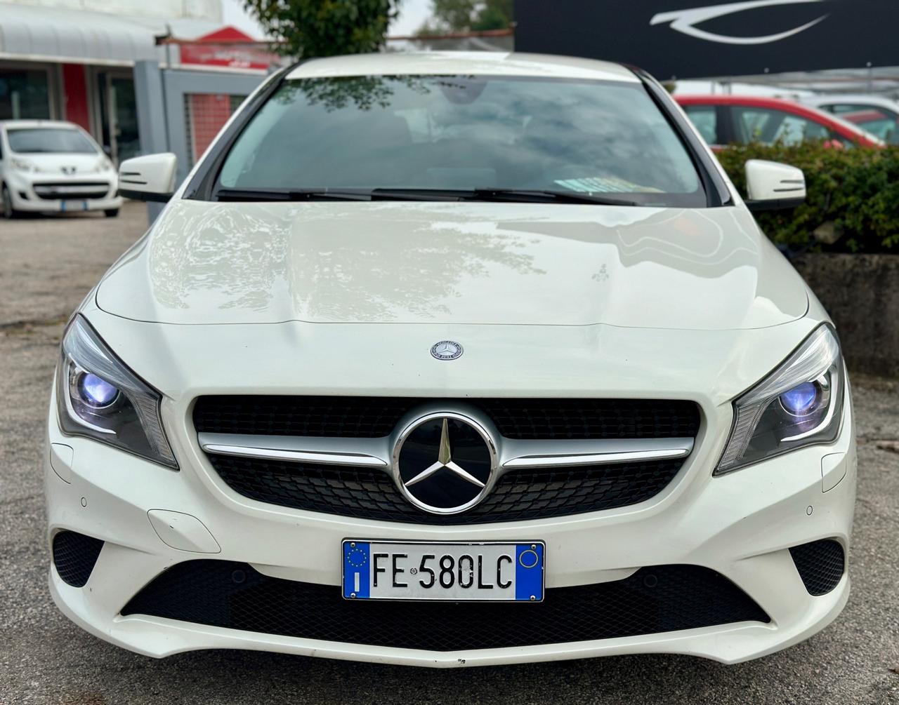 MERCEDES CLA 220d S.W. Automatic Premium 2016