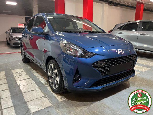 HYUNDAI i10 1.0 GPL Connectline