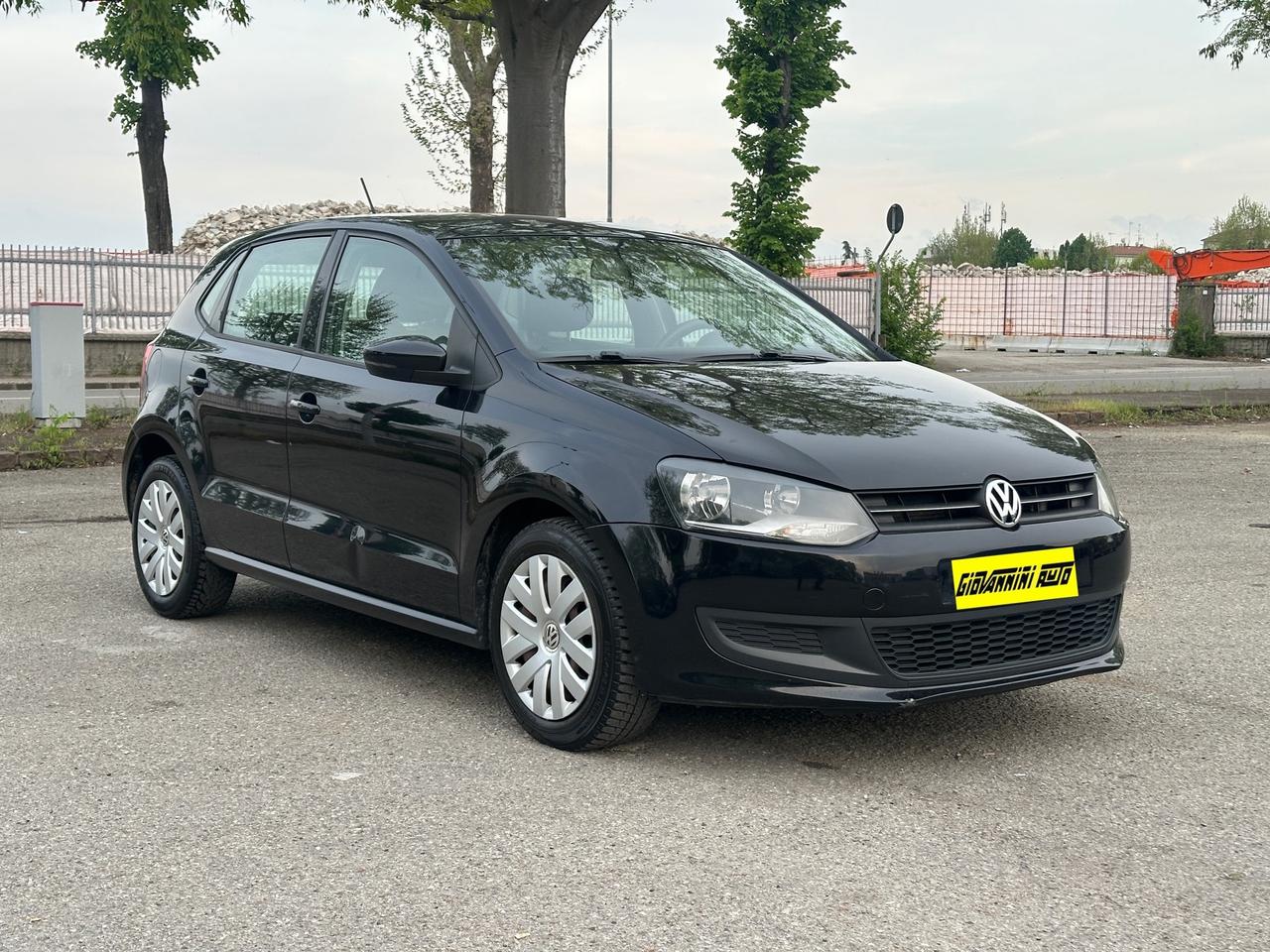 Volkswagen Polo 1.6 TDI 90CV DPF 5 porte Comfortline