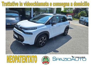Citroen C3 Aircross C3 Aircross 1.5 bluehdi /// PER NEOPATENTATO ///