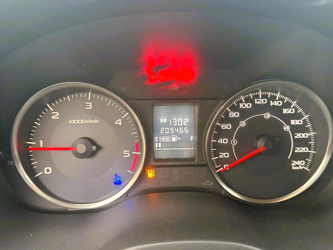 Subaru XV 2.0D-S Exclusive