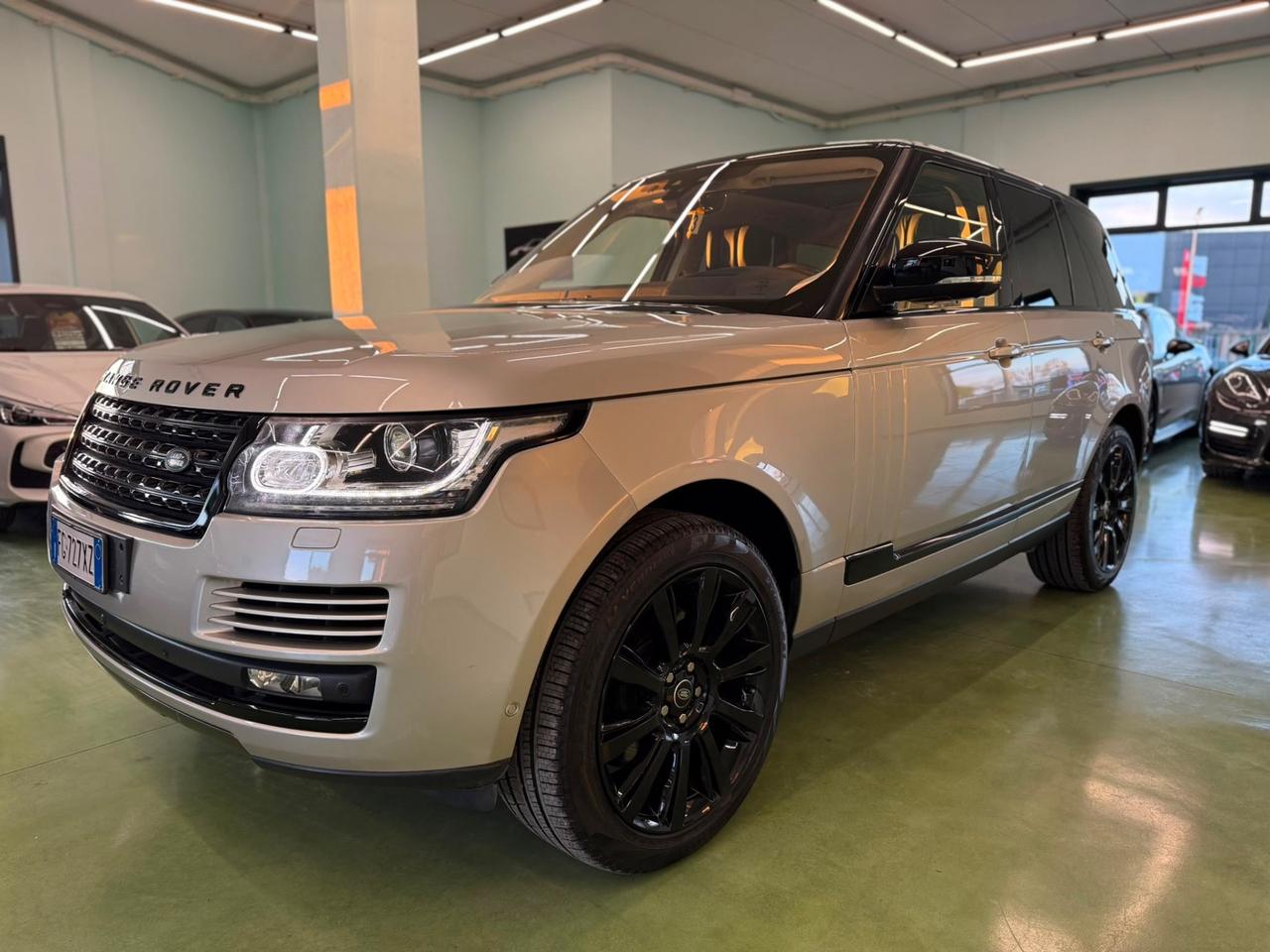 Land Rover Range 3.0 TDV6 Autobiography