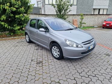 Peugeot 307 1.4 benzina 120000 km