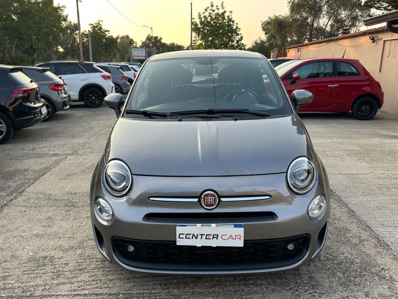 Fiat 500 1.0 Hybrid Connect