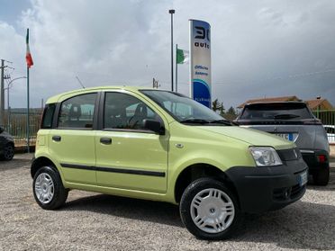 Fiat Panda 1.2 4x4