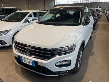 Volkswagen T-Roc 1.6 TDI SCR Style BlueMotion Technology