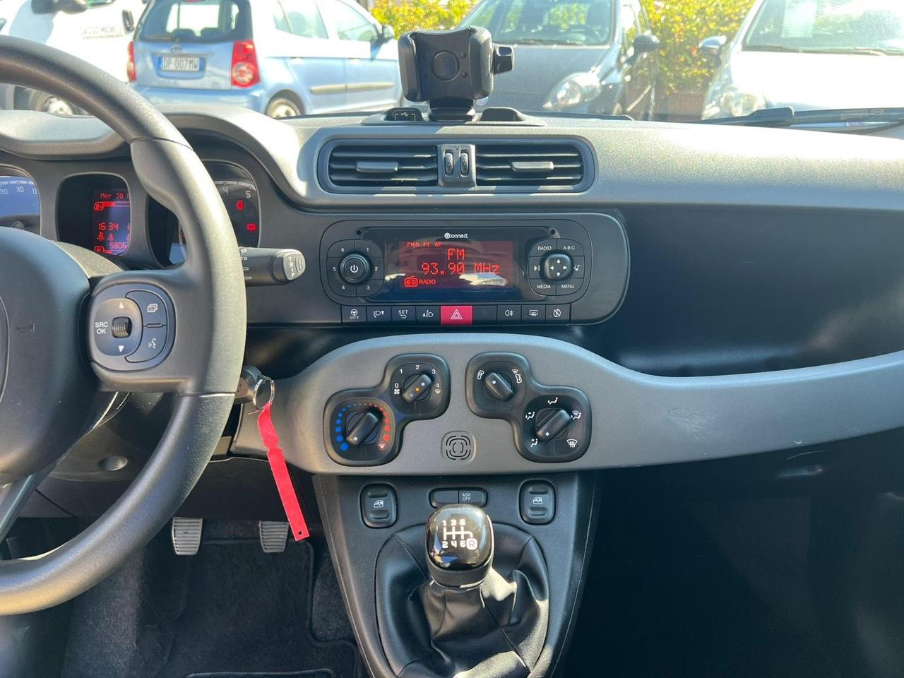 Fiat Panda 1.0 FireFly S&S Hybrid City Life