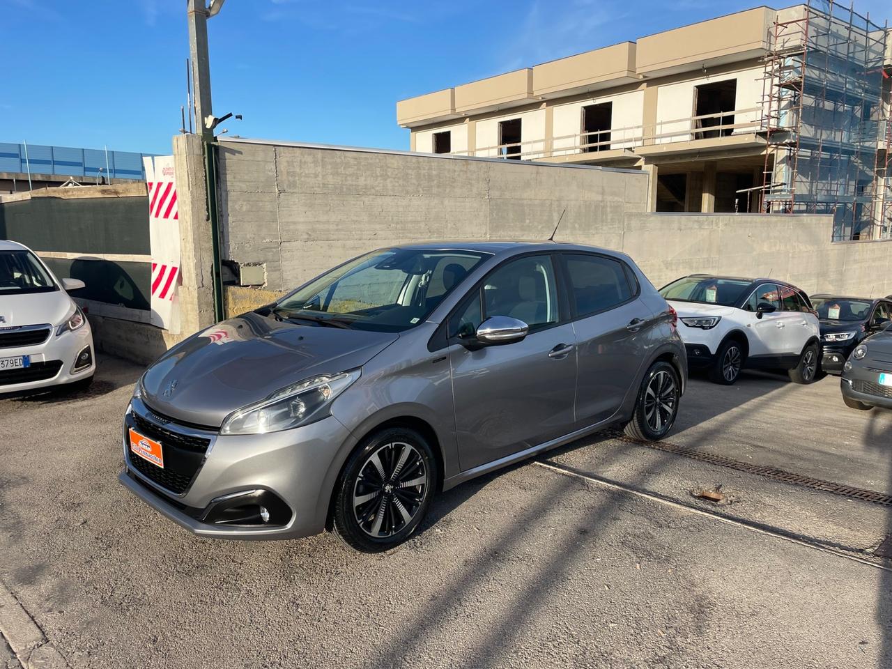 PEUGEOT 208 1.5 DIESEL 100 (CV) 2019