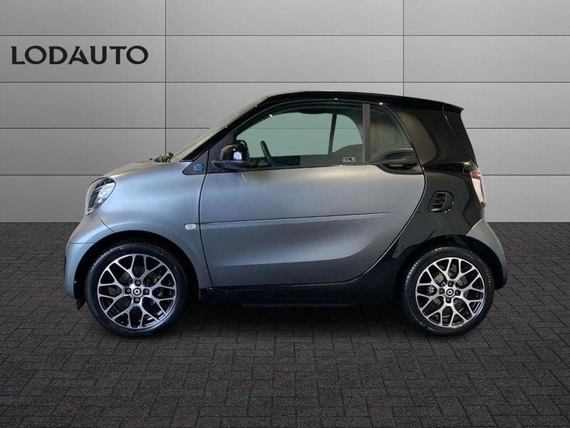 smart fortwo fortwo EQ Prime