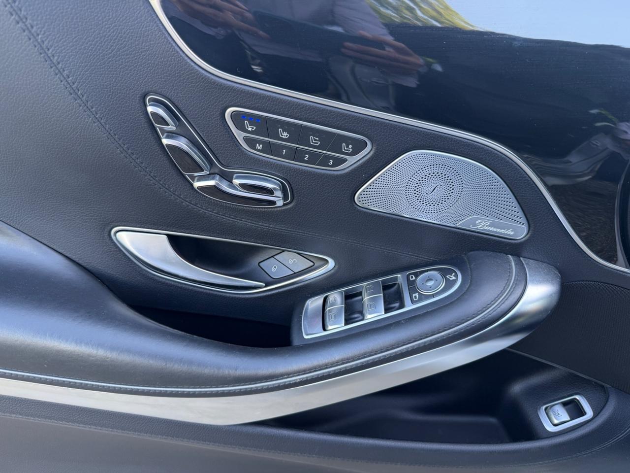 Mercedes-benz S 500 Cabrio -LEGGERE DESCRIZIONE