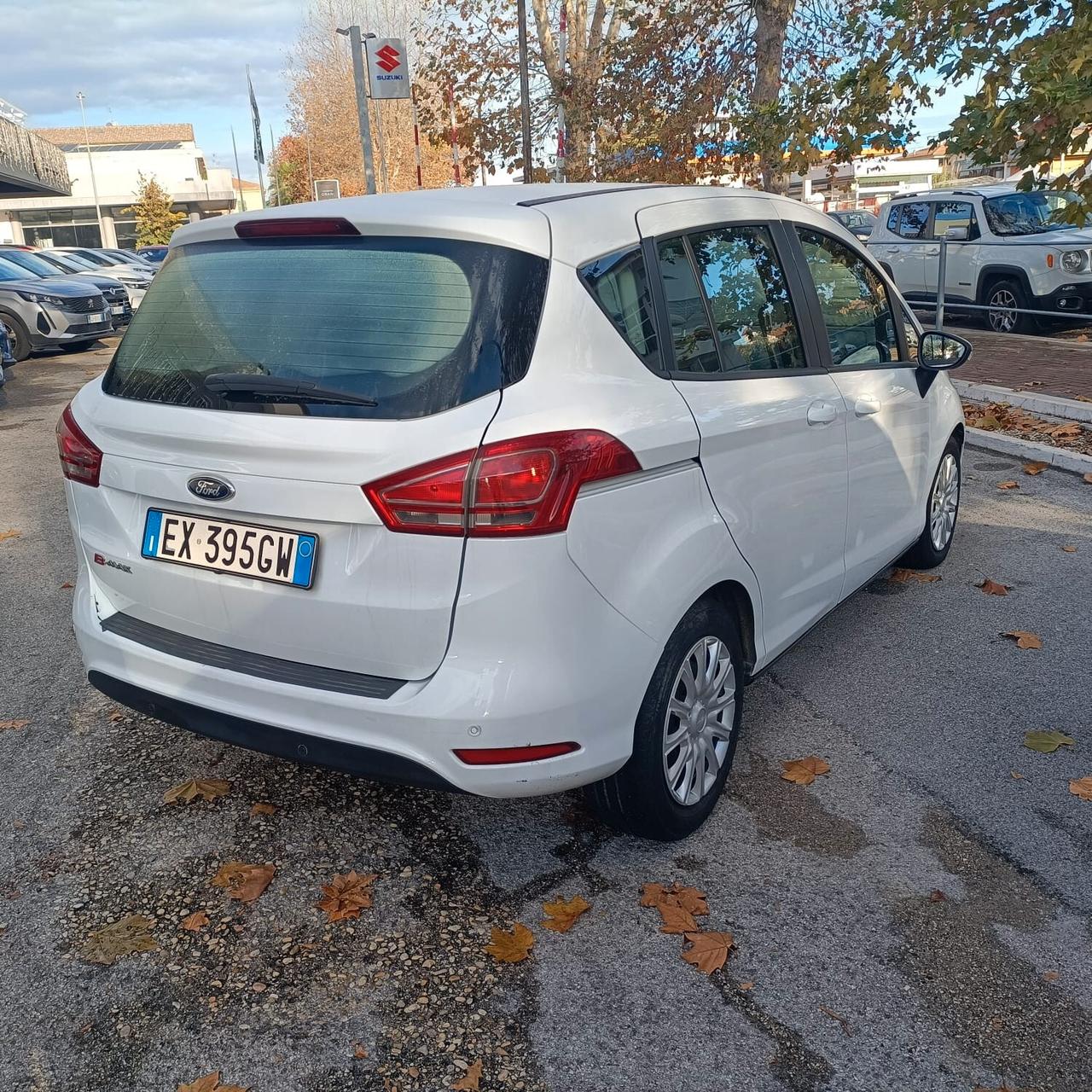 Ford B-Max 1.5 TDCi 75 CV