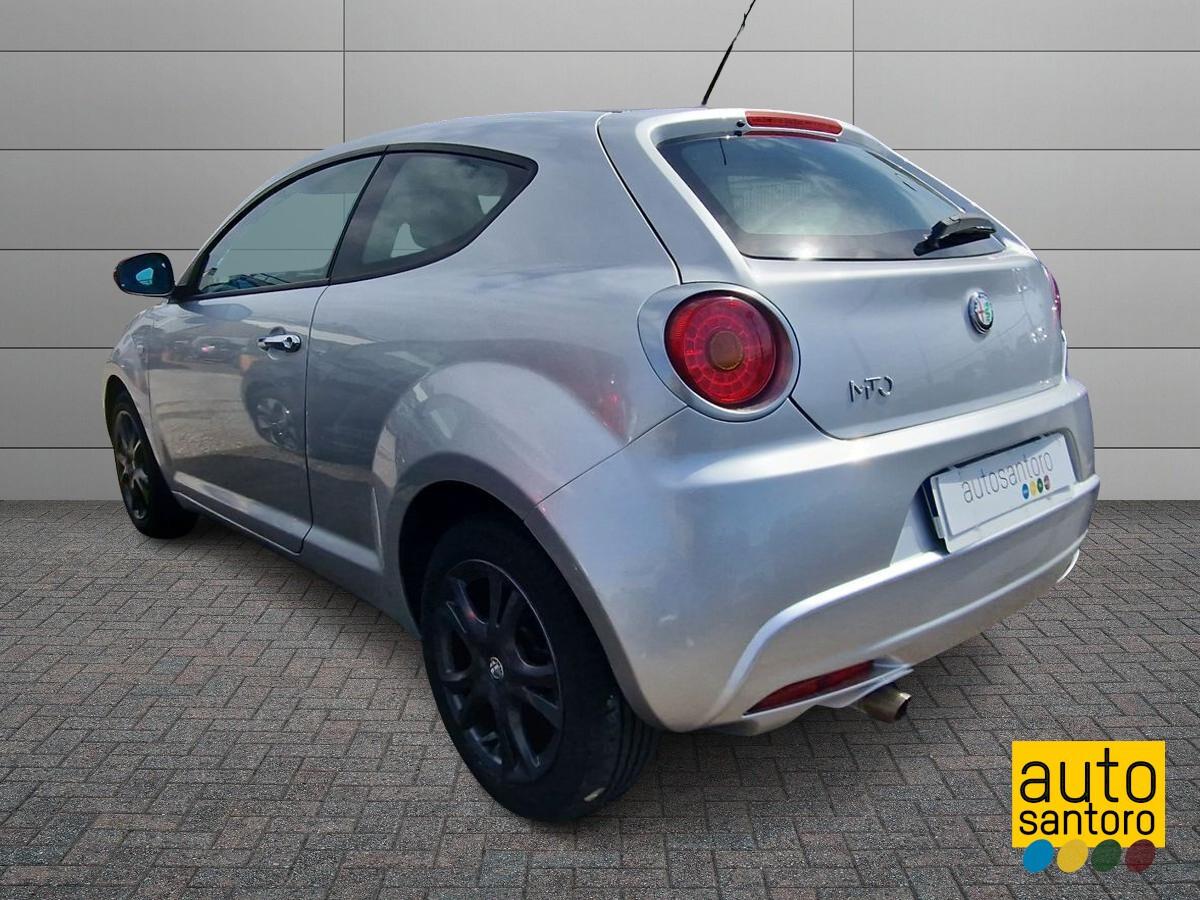 ALFA ROMEO MITO 1.4 PROGRESSION