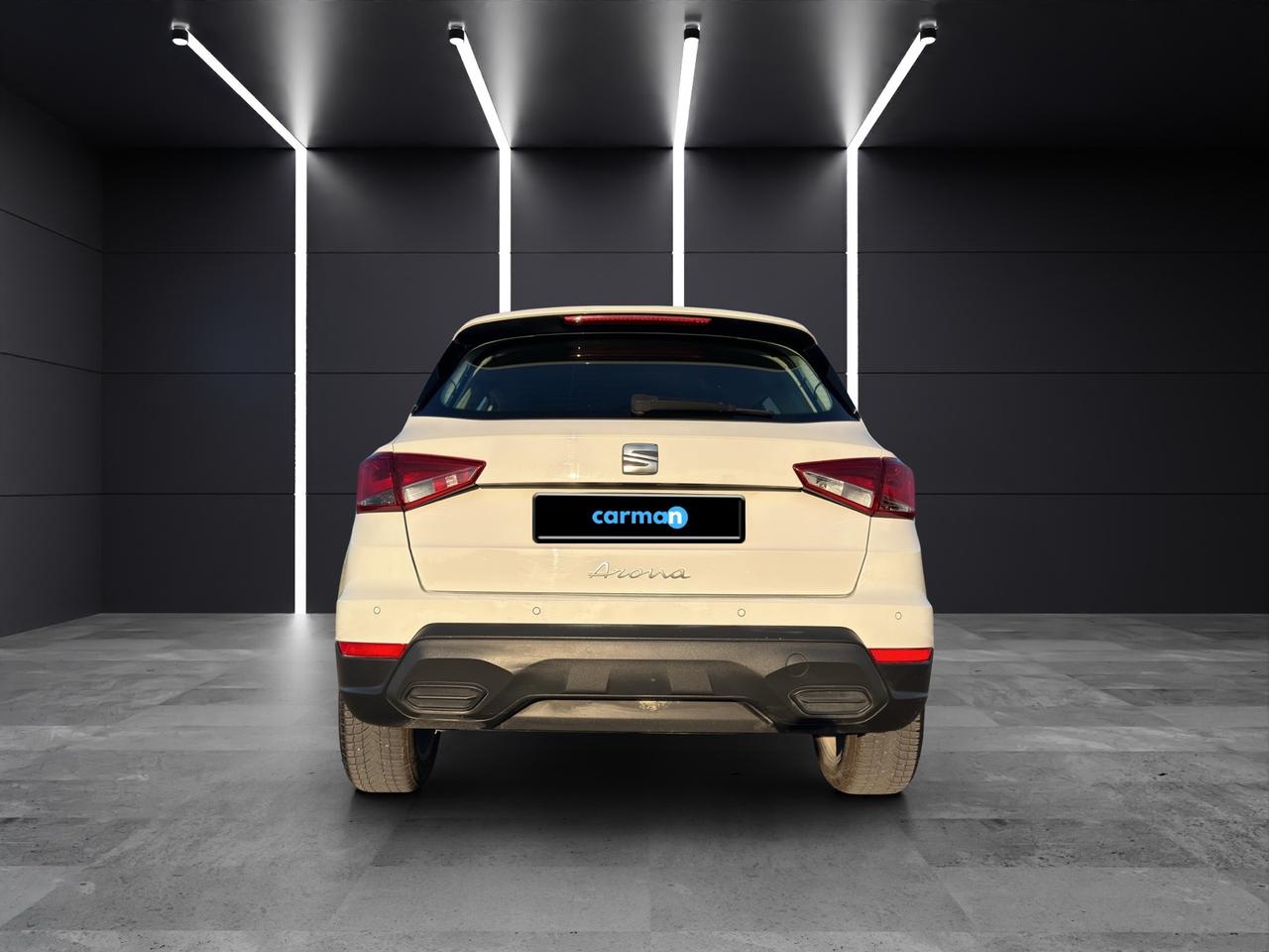 Seat Arona 1.0 TGI MY22