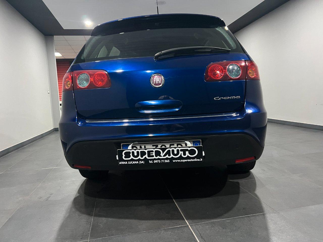 Fiat Croma 1.9 mjt 16v Emotion 150cv