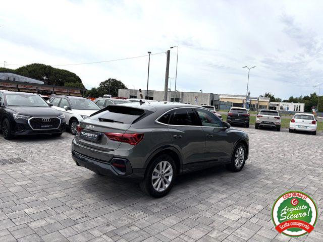 AUDI Q3 SPB 35 TDI S tronic SPORTBACK