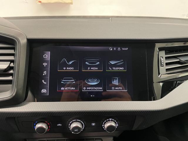 AUDI A1 SPB 25 TFSI S tronic
