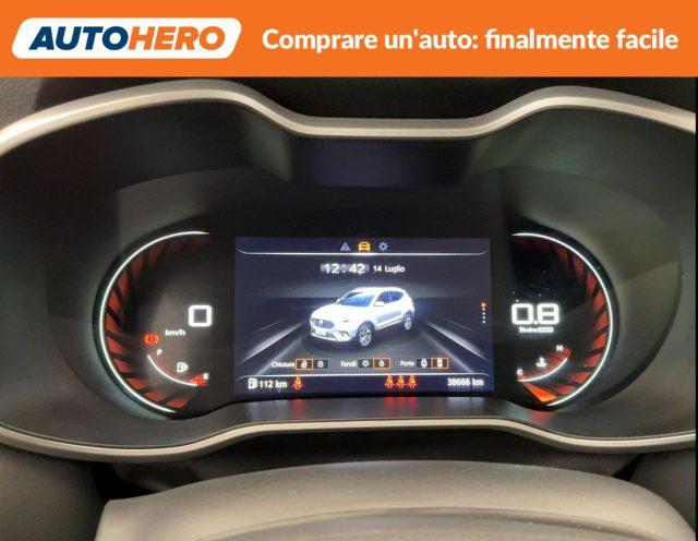 MG ZS 1.5 VTi-tech Luxury